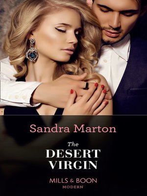 cover image of The Desert Virgin
